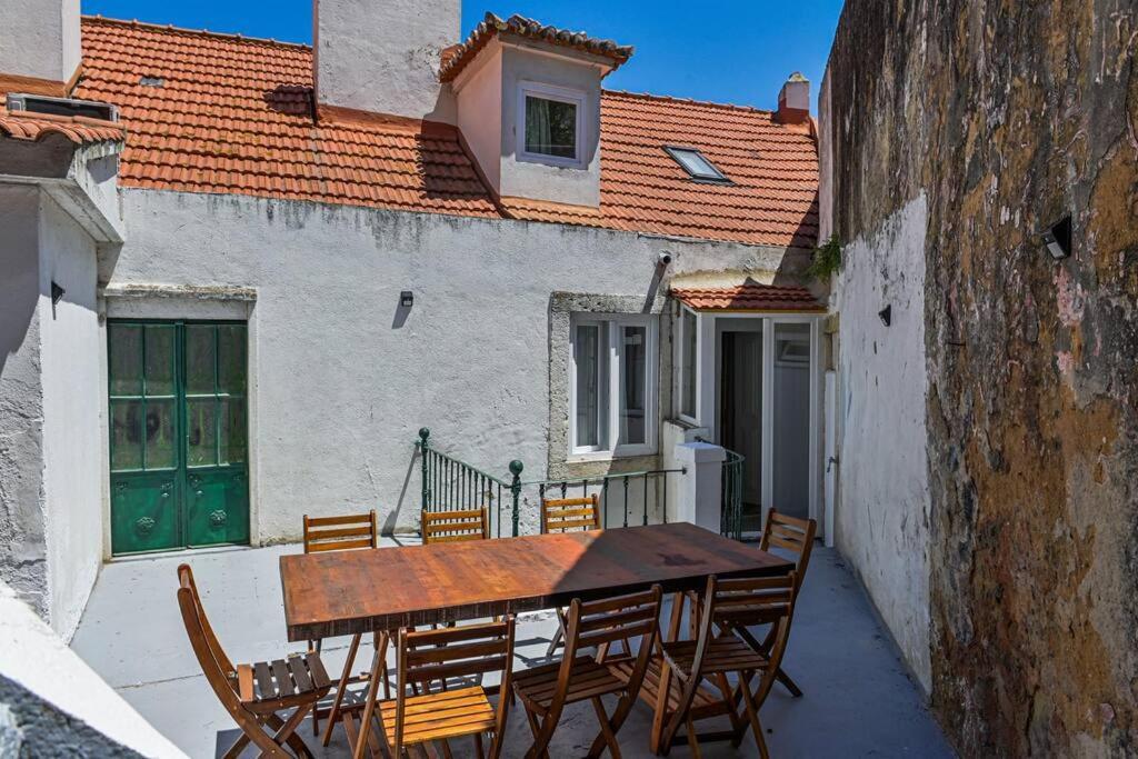 Ola Lisbon - Castelo II Daire Dış mekan fotoğraf