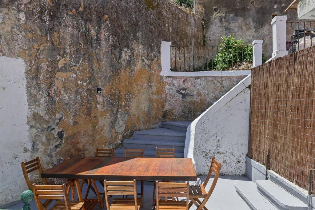 Ola Lisbon - Castelo II Daire Dış mekan fotoğraf
